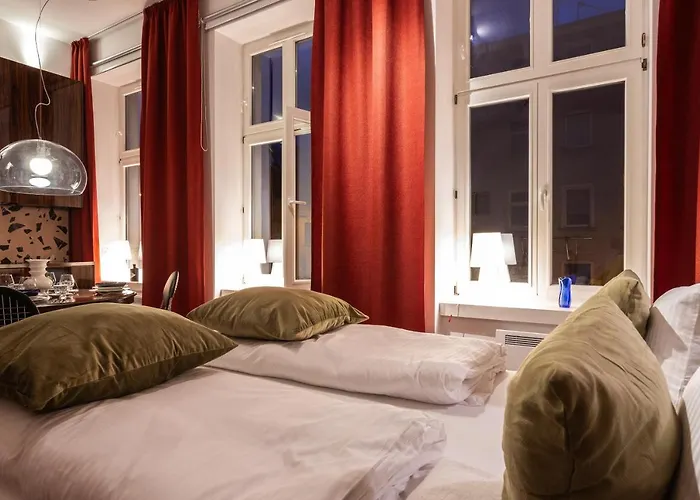 Rentplanet - Apartament Nadodrze