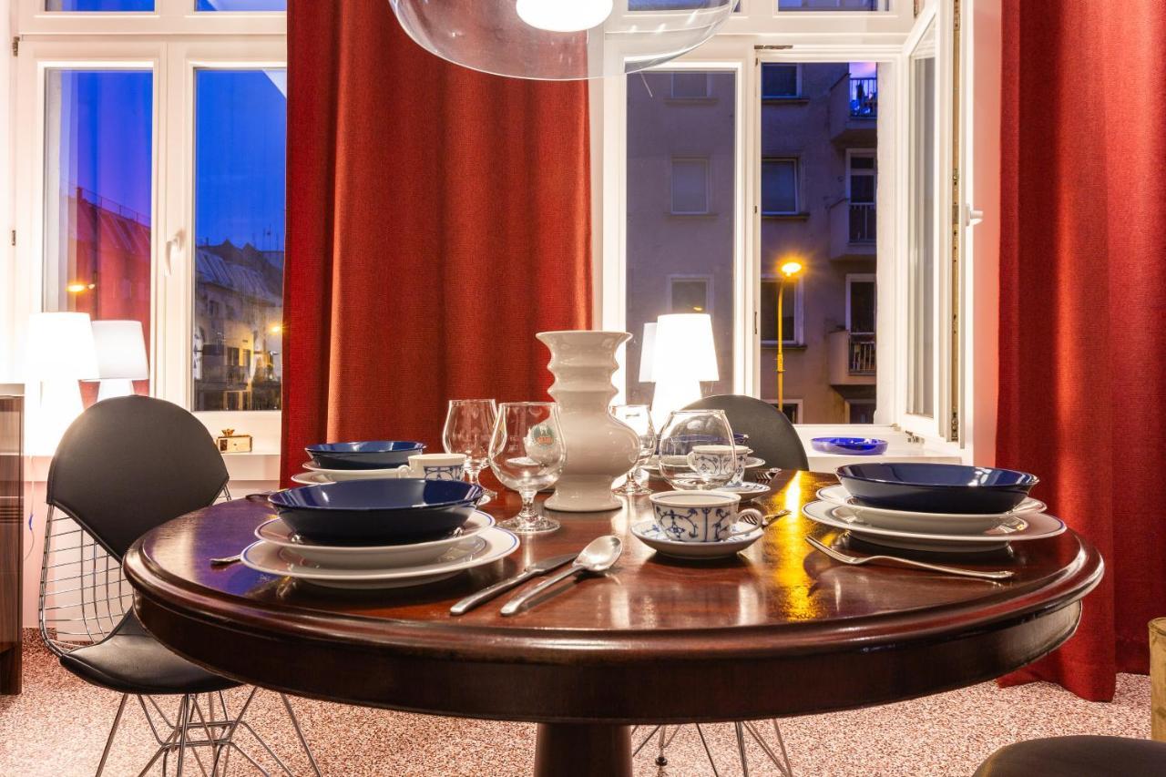 Rentplanet - Apartament Nadodrze Apartment Breslau